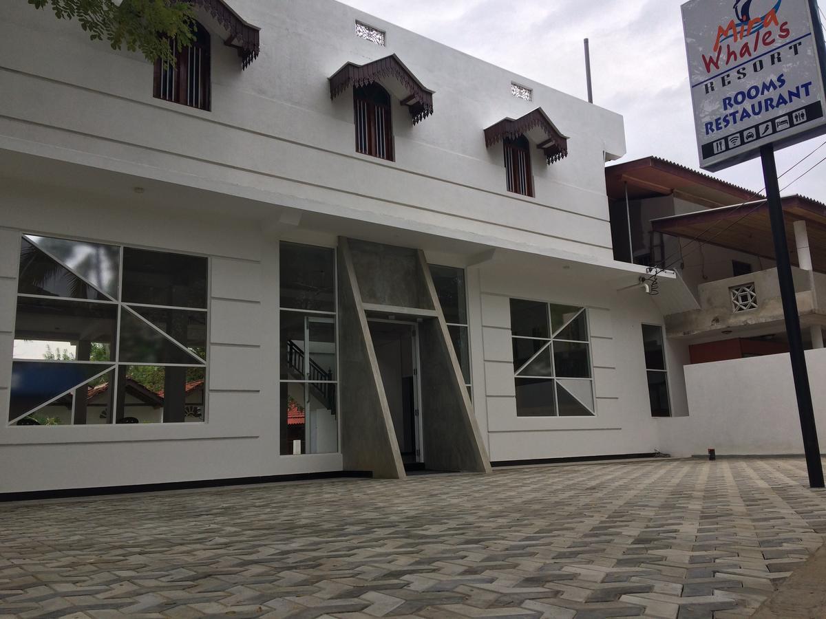Mira Whales Resort มิริสซา ภายนอก รูปภาพ
