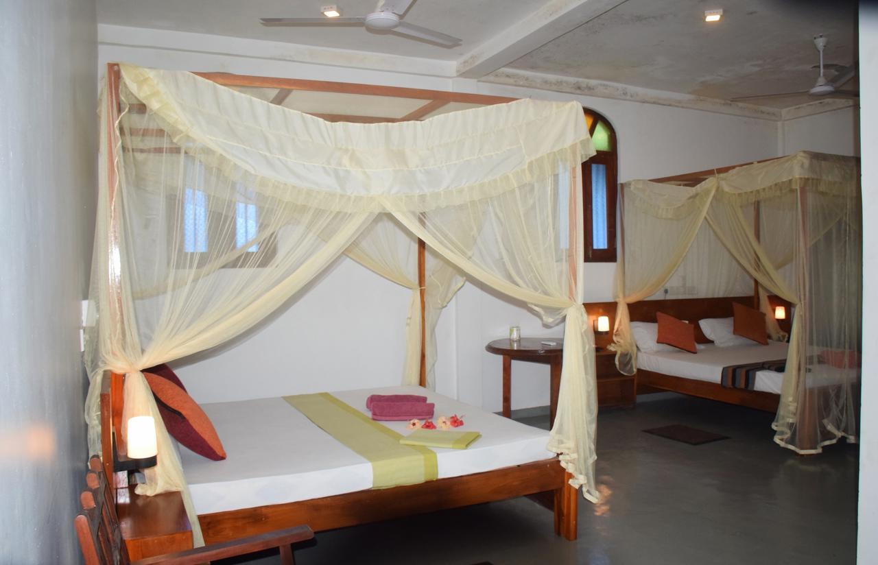 Mira Whales Resort มิริสซา ภายนอก รูปภาพ